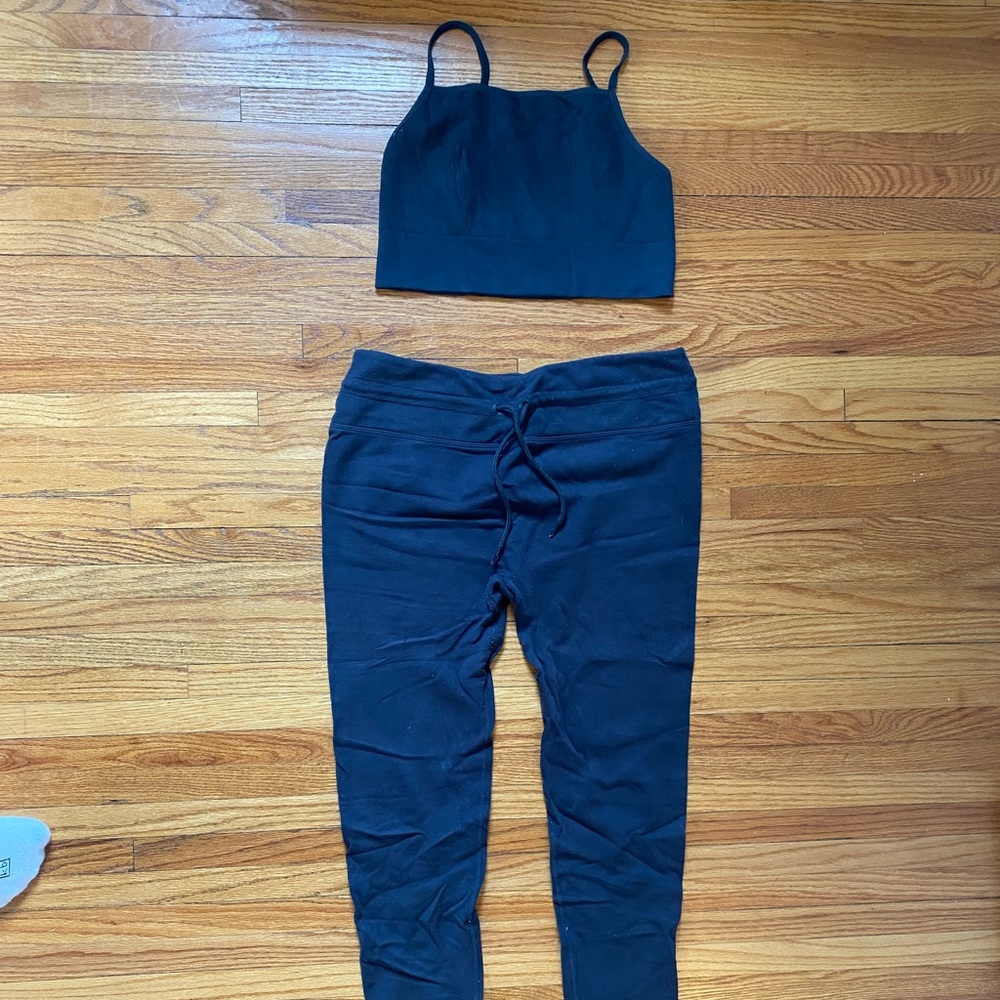 Womens Athletic Set